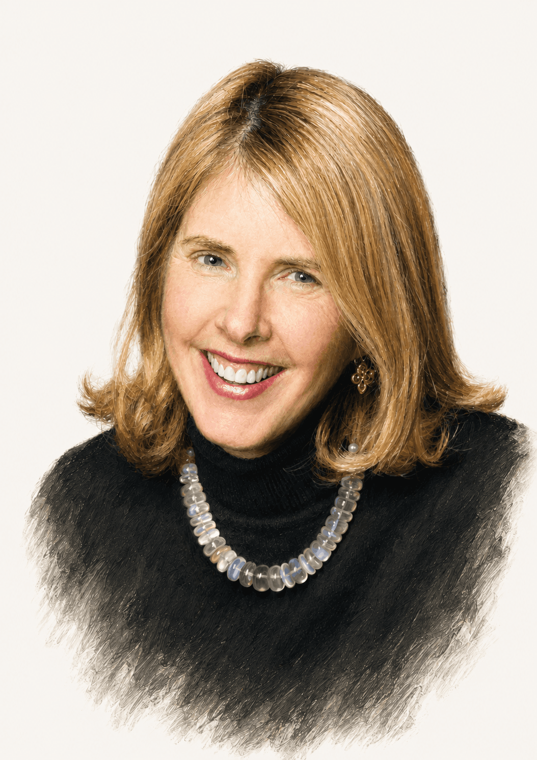 Portrait of Kay Redfield Jamison